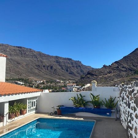 Casa En Mogan Villa Las Burrillas Exteriör bild