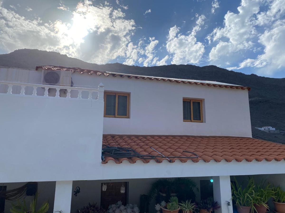 Casa En Mogan Villa Las Burrillas Exteriör bild